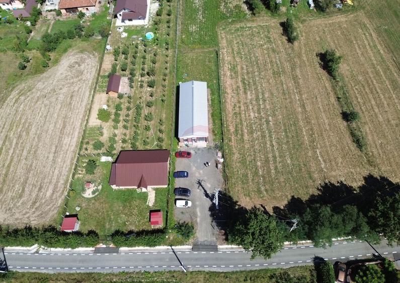 Ocazie! De vanzare Hala 160 m2 langa Baia Mare, Lapusel, ... - 17