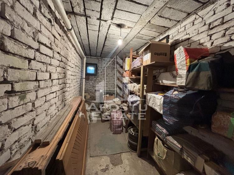 Apartament cu o camera in zona Medicina,  centrala proprie - 8