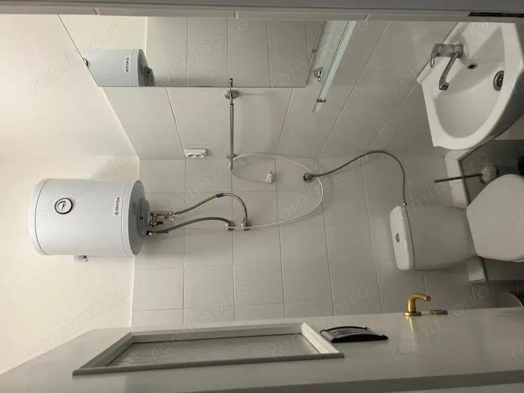 De vanzare garsoniera in cladire istorica, parter, zona Maria, amenajata - 3