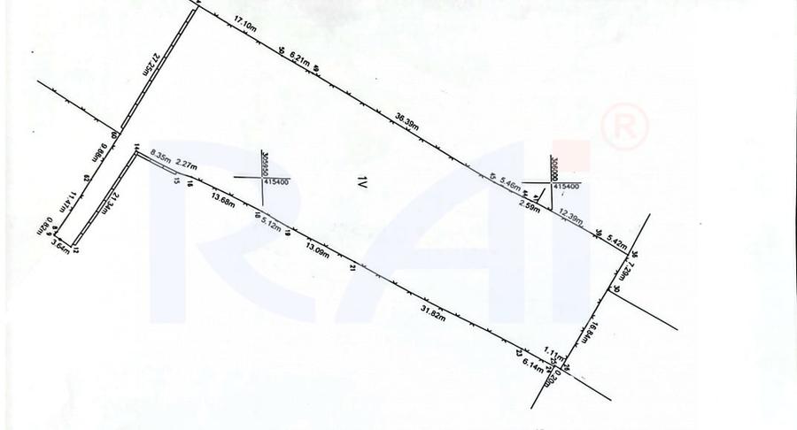 BOMBĂ! Investitie geniala: teren intre case, la doar 22 €/m² | 17 km de Craiova - 6