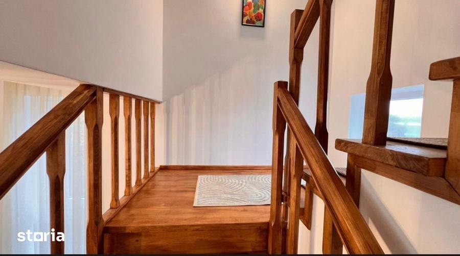 Vila 5 camere Otopeni, Ferme, Aeroport, P+1+2M, teren 330mp-0%comision - 9