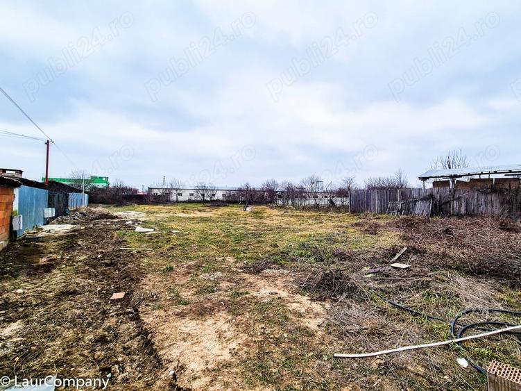 Teren Intravilan Prundu Mic Pitesti - 4