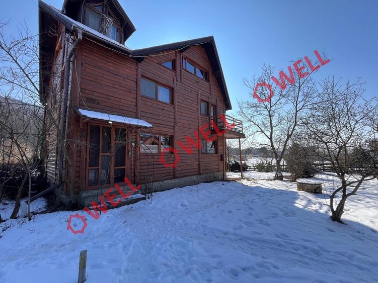 Casă din lemn de vânzare într-un cadru pitoresc, în Zăbala, zona Csipkés! - 23