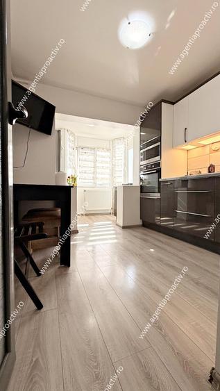 Apartament 3 camere IC Frimu | Decomandat | 2 băi | Centrală - 4