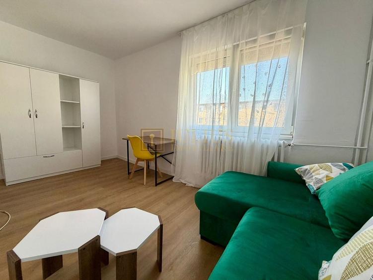 Garsoniera ideala pentru stundenti; situata in Complexul Studentesc, 30mp utili. - 1