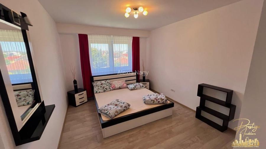 Apartament cu 2 camere de inchiriat in bloc nou zona Salca - Oradea