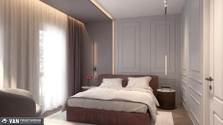 VILA IN ZONA PIPERA - RAFINAMENT SI ELEGANTA - 26