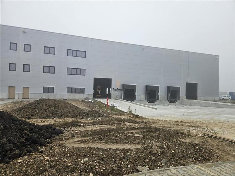 Spatiu Industrial - 1770 mp - Productie - Depozitare - Distributie - 21