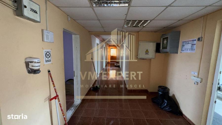 BLOC DE GARSONIERE P+4 SUPRAFA?A UTILA 2135MP TEREN 2967 MP CAMPULUNG - 9