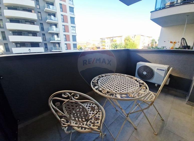 Inchiriere apartament nou, prima utilizare, 2 camere Adora Arad - 8