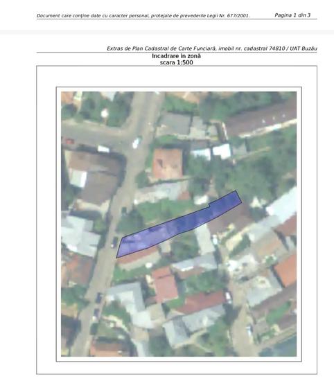 Cas de vanzare in Judetul Buzau - 1