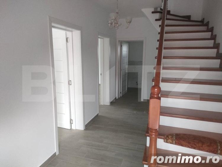 Casa tip duplex, 120 mp, zona Radauti - 5