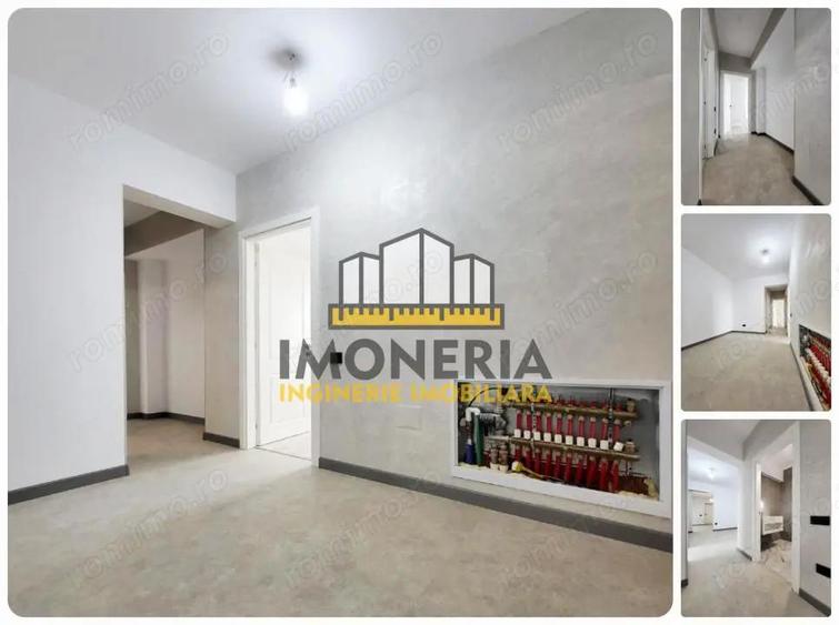 Apartament cu 3 camere semidecomandat în Theodor Pallady