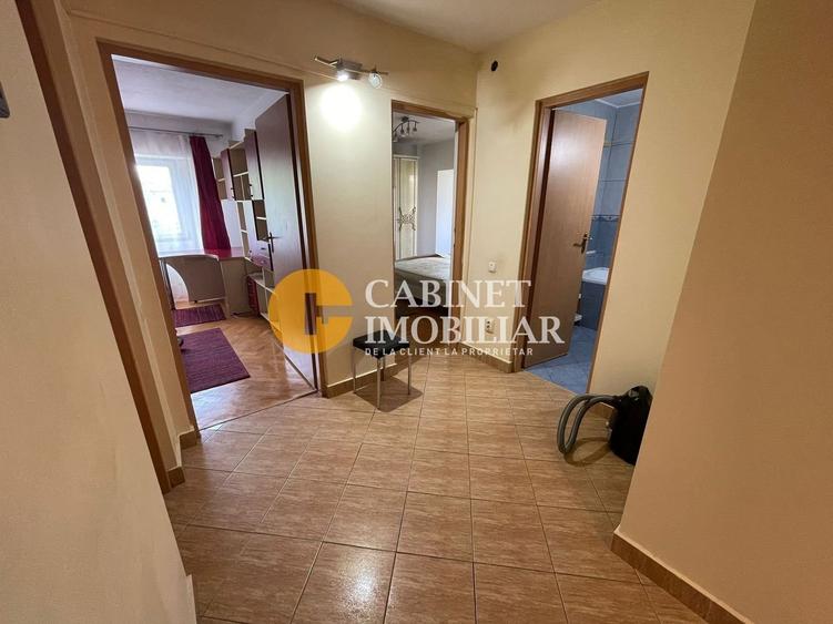 Nicolina- Eslanada - 3 Camere Decomandat Etaj 3 -Bloc 1991 - 10