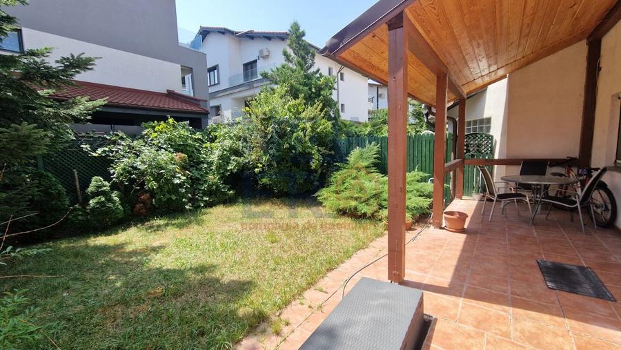 Inchiriere casa 3 camere, ansamblul rezidential Class - Pipera-Tunari - 8