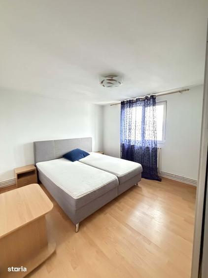 Apt 2 camere 62 mp Canta-Pacurari, mobilat&utilat ! Liber! - 7
