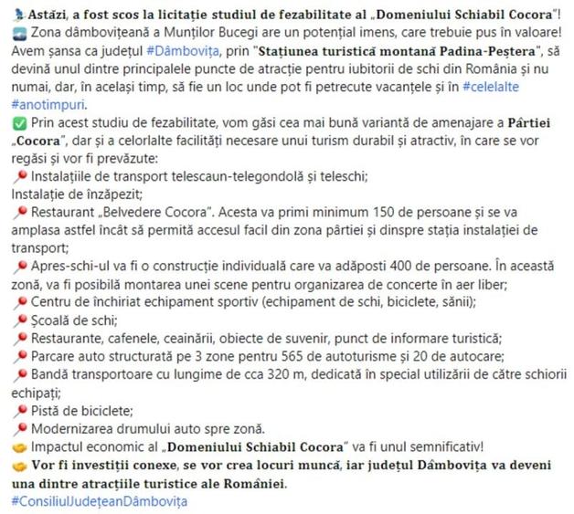 Bucegi zona alpina Ski Resort Padina Pestera - 14