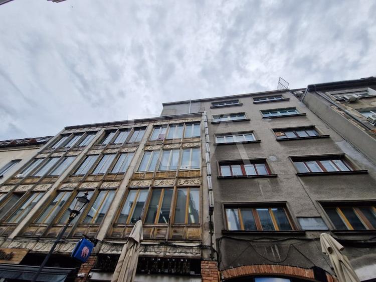 Cladire Functii Multiple | S+P+8 | Centru Istoric - 1