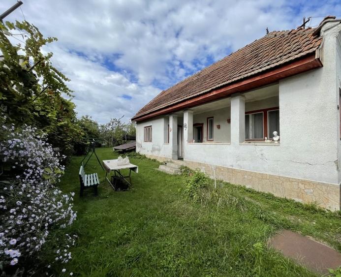 De vânzare – Casă în centrul comunei Ciugud - teren 1100mp - 1