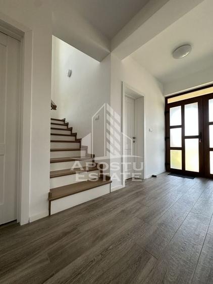 Casa individuala cu 4 camere si 3 bai mobilata si utilata in Giroc. - 14