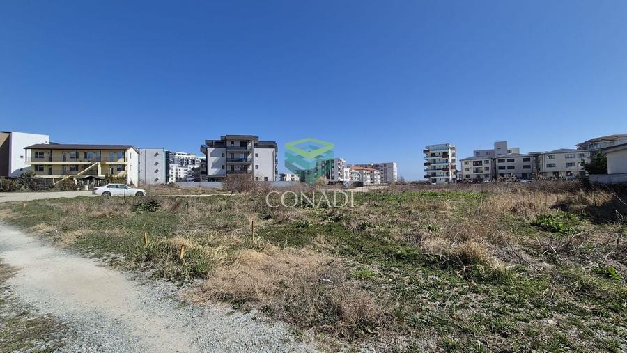 Teren de vanzare in Mamaia Nord - la 200 m de plaja! - 4