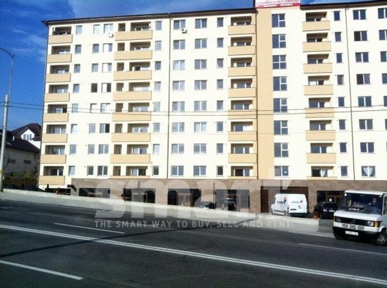 Apartament 1 camera bloc nou Zorilor - 2