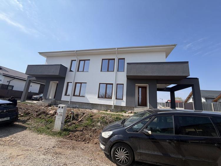 Casa Individuala Cuplata de vanzare in Paulesti 120 mp utili - 6