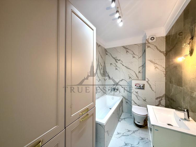 Apartament spatios complet mobilat si utilat - 9