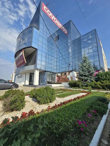 Spatii de inchiriat - Cladirea Basarabia - 2