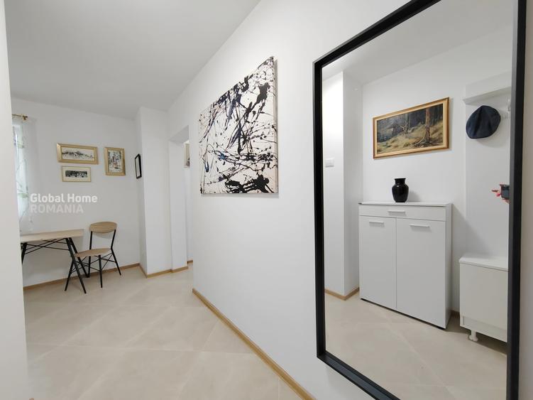 Tineretului – Timpuri Noi | 2 camere | 50 mp | Etaj 7/10 | Complet renovat - 8