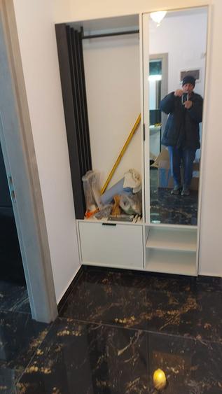 Garsoniera 35.5 m Chiajna nu residence etaj 1/3 - 1