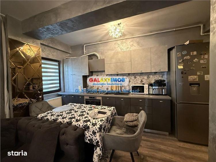 Apartament 2 camere Mobilat Utilat in Militari Residence 650 Euro - 2
