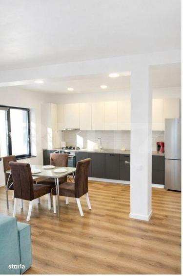 Apartament 2 camere, LUX, 60mp la casa, curte 40mp, langa Aeroport, De - 7