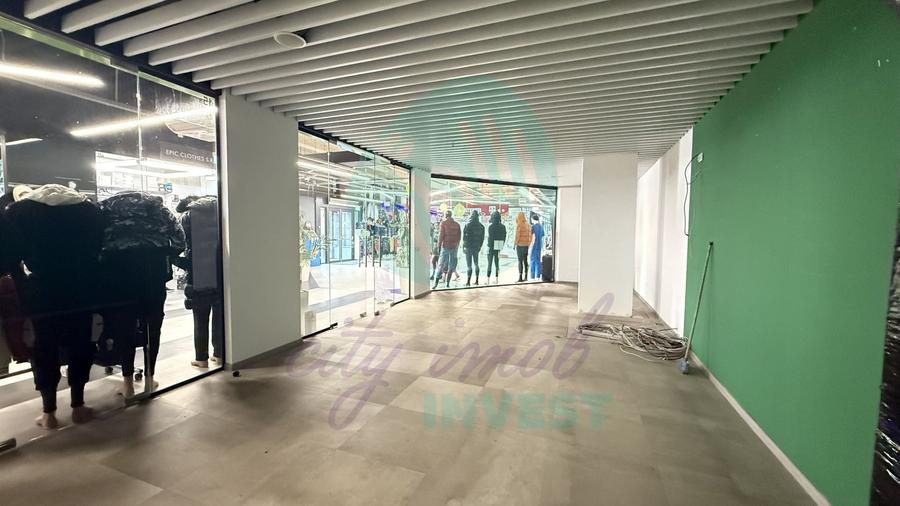 SPATIU COMERCIAL - ideal alimentatie publica - 1