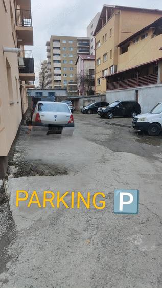 Inchiriez studio modern Bra?ov, Str. Carpa?ilor | renovat complet | MOBILA NOUA | WI-FI | PARCARE - 10