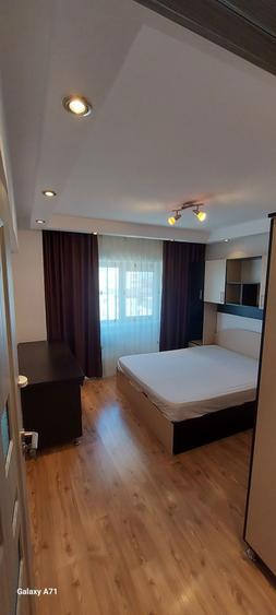 Inchiriere apartament 2 cameredecomandat Tudor Neculai Etaj 6 56 mp Mobilat PF - 1