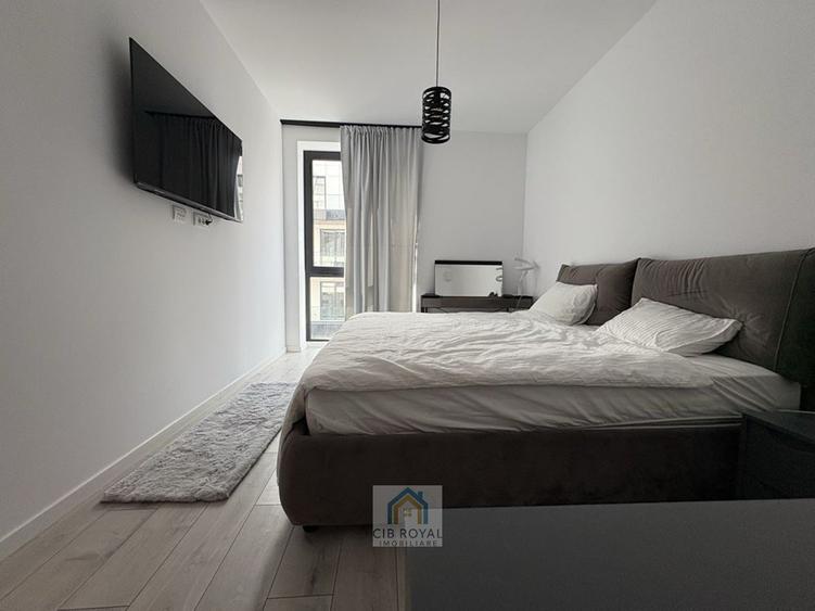 Inchiriez apt. 2cam. Sos. Nordului, Intr. Gliei, WIN Herastrau,parcare subterana - 8