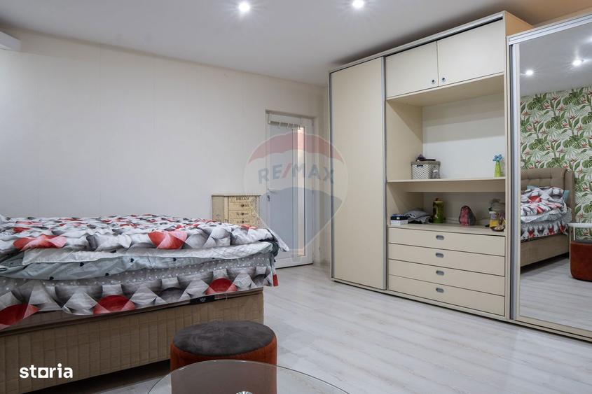 DE VANZARE Re?edin?a Premium cu Piscina ?i Teren Generos Chiajna - 2