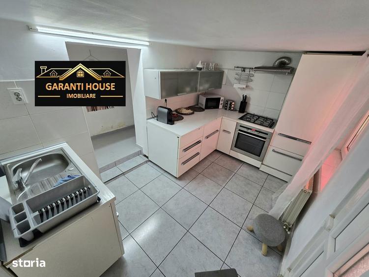 Zona Sebesului, casa mobilata, 2 camere, 450/Luna - 3