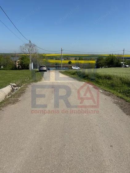 Teren 1926 mp Gostilele - Vedere Lac - 109m deschidere(2 strazi) - Fundulea - 2