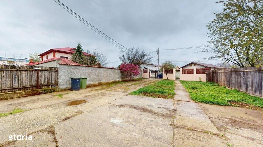 Casa ideala Locuinta si afacere 665mp teren - 5