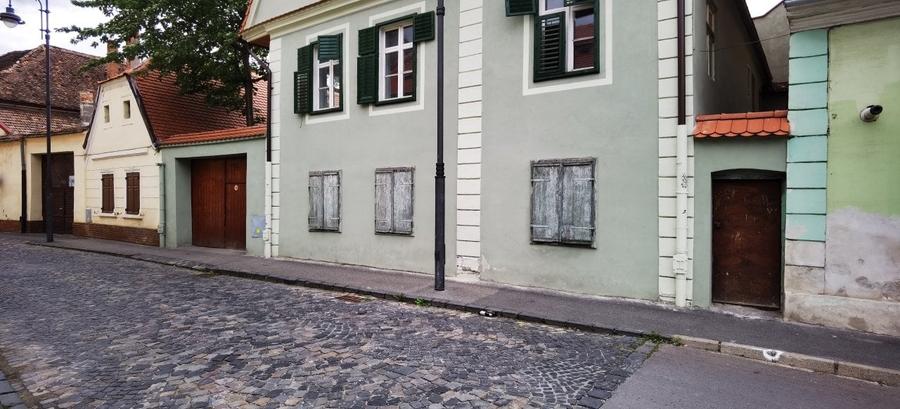 Oportunitate! Centru istoric Sibiu,Spațiu comercial de vanzare!!! - 3
