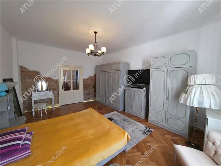 Apartament cu 2 camere si gradina la casa in zona Terezian in Sibiu - 4