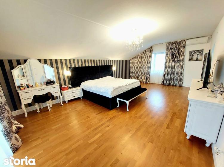 COMISION 0 Casa 206 mp utili, 1341 mp teren, 3 cam, Valea Voievozilor - 5