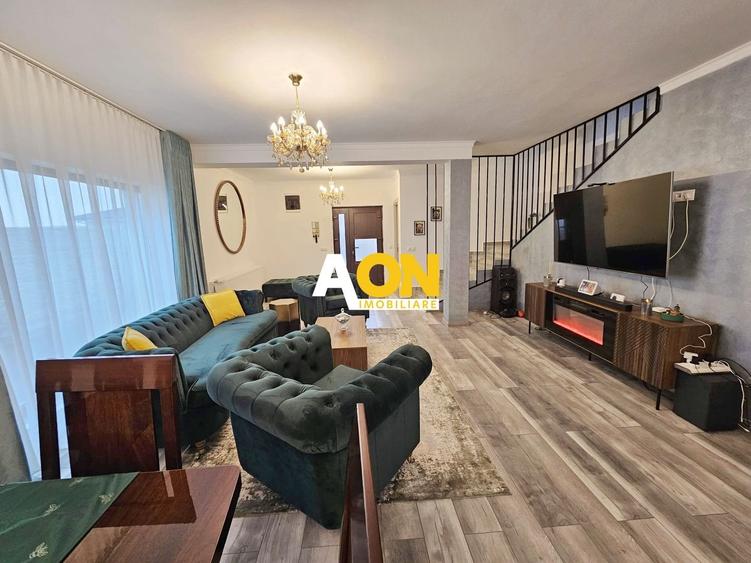 1/2 Duplex modern, mobilat, utilat, 113 mp utili, Cetate - Alba Iulia - 6