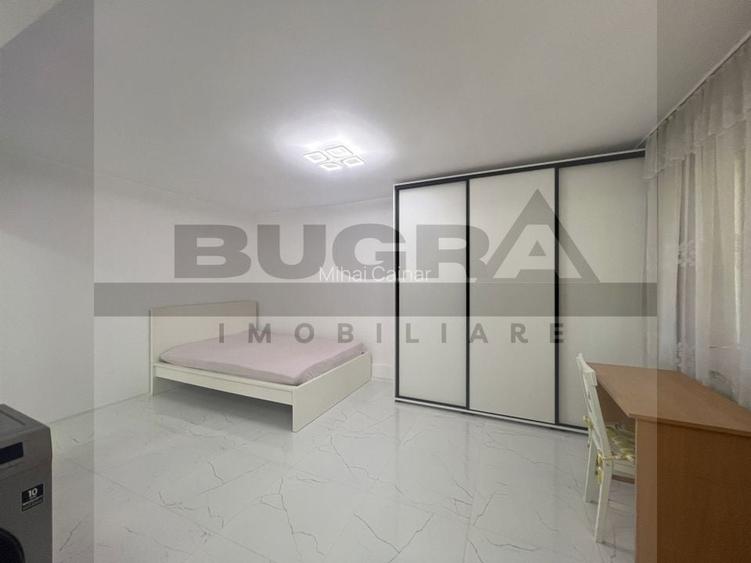Studio de 26mp, recent renovat, zona UMF Studio de 26mp, recent renovat, zona UMF