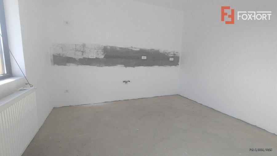 Duplex 4 camere ,Sanmihaiu Roman-Zona Centrala - 6