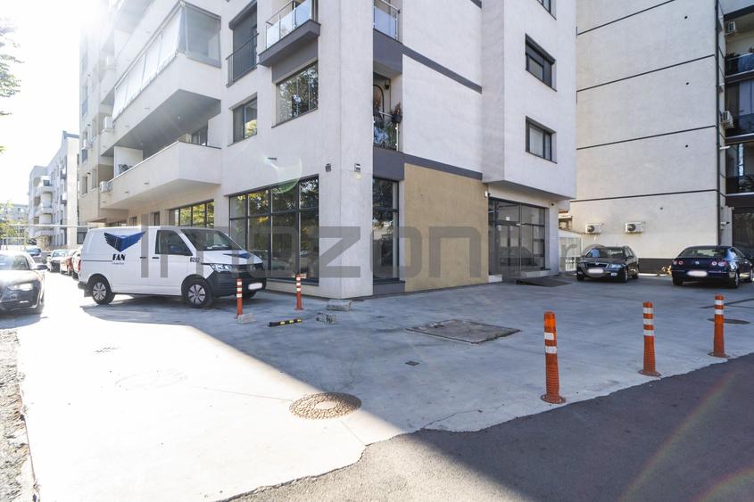 Spatiu Comercial | Militari-Uverturii-Apusului | 280mp + 135mp (terasa) - 40