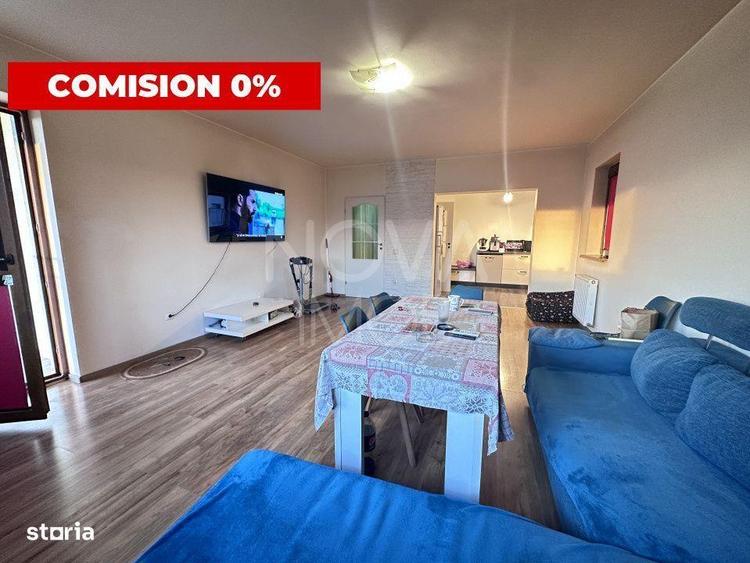 Apartament 3 camere, 2 bai, etajul 2 - Cart. Arhitectilor - 9