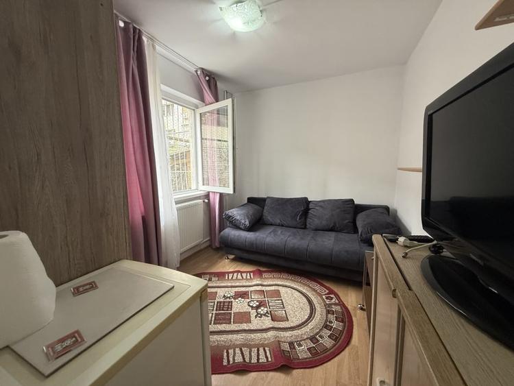 Garsoniera, 12 mp, parter, ideala pentru investitie - Complexul studentesc - 1